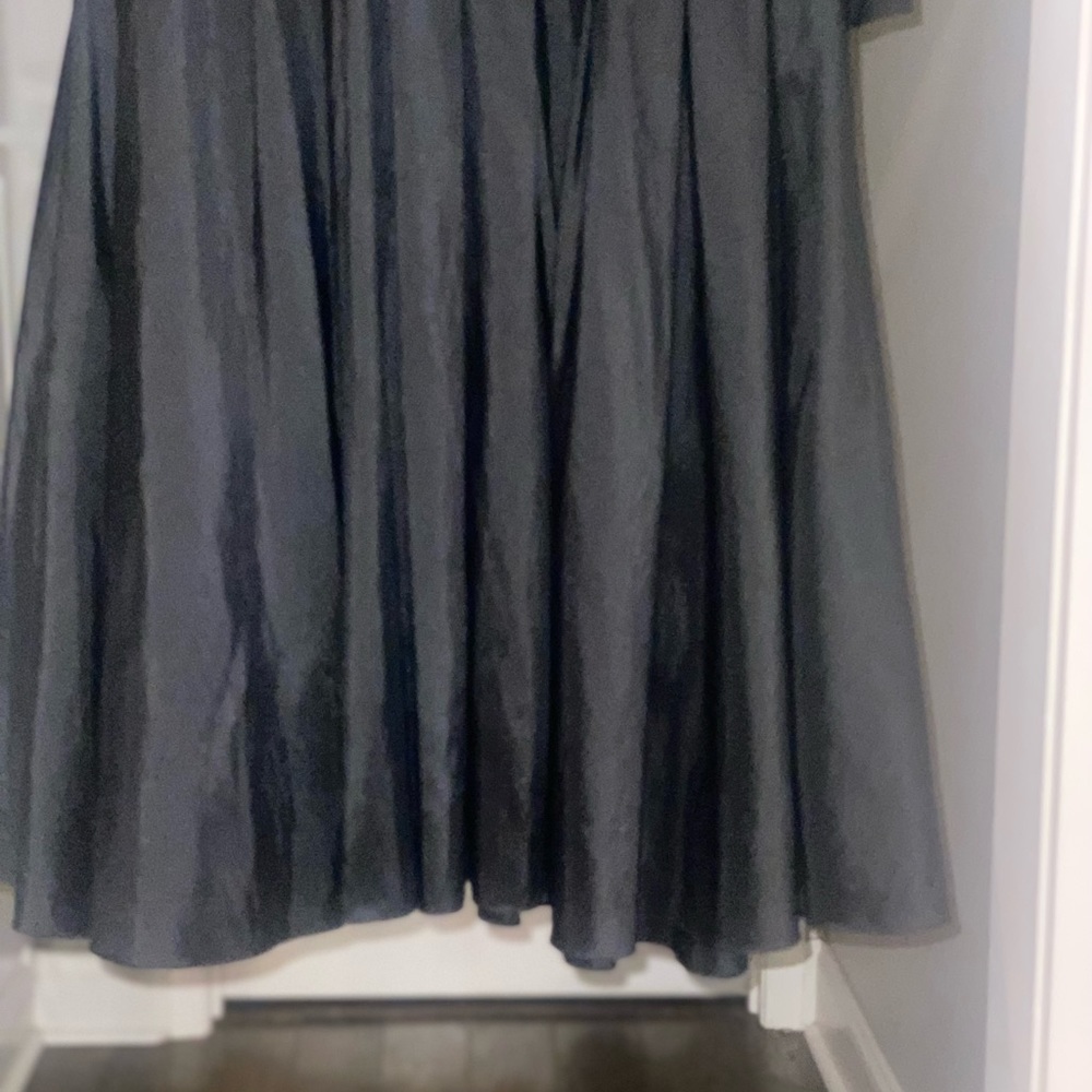 TERRAMINA BLACK DRESS - Picture 3 of 5